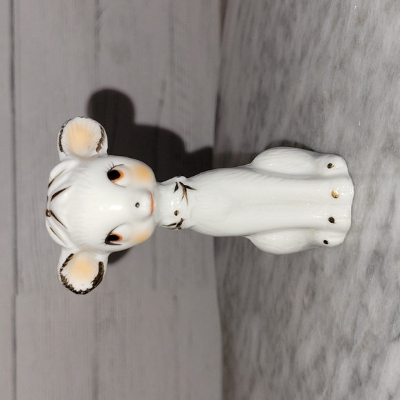 Vintage Other - Vintage | Hand Painted Kitschy Cow Figurine